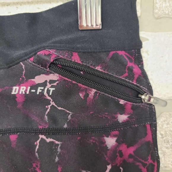 Nike Dri-Fit Active Leggings Size Medium - Picture 5 of 9